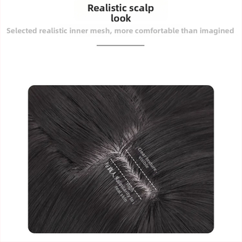 Perucă: bob scurt, breton aerat, model K368, fibre rezistentă la temperatură