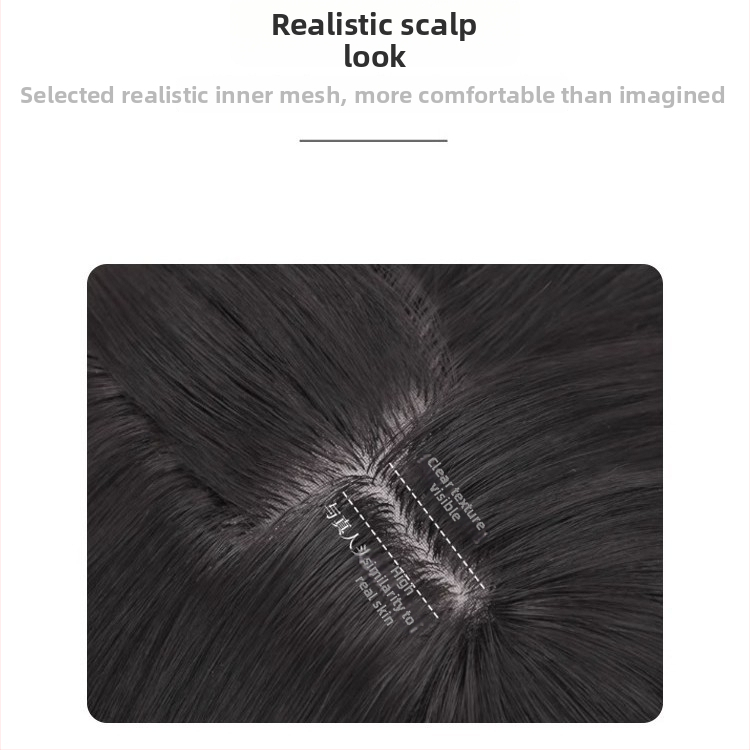 Perucă: bob scurt, breton aerat, model K368, fibre rezistentă la temperatură