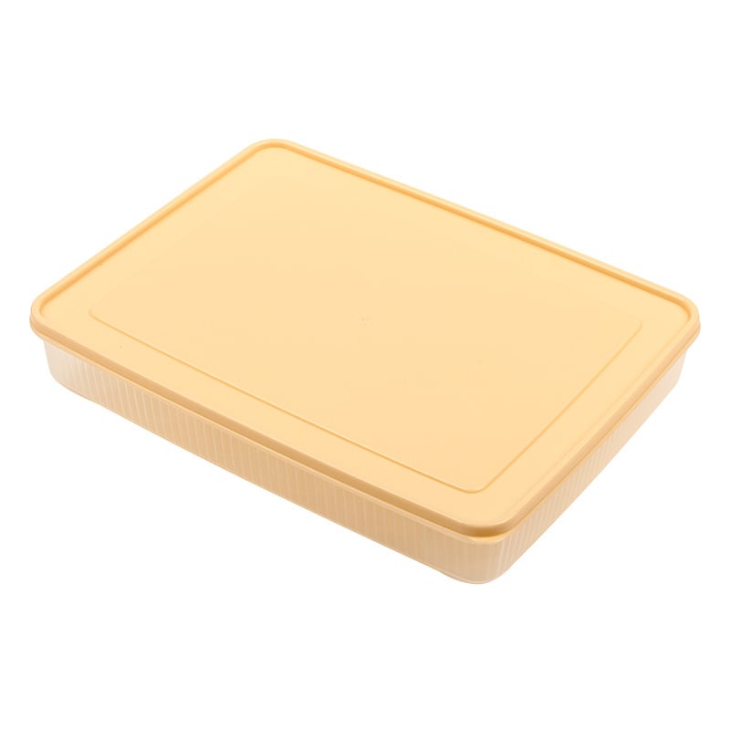 RSNN Cutie proaspătă pentru depozitarea ouălor - din plastic, etanșă, pentru frigider