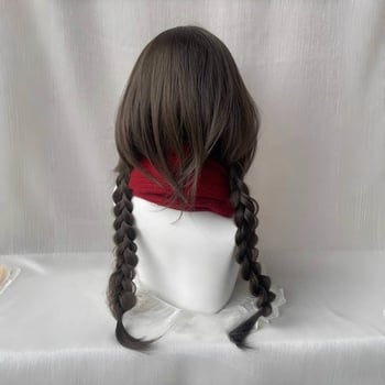 Peruca Silk Sheen — păr drept, mătase la temperatură înaltă, procesare mecanică, nu poate fi vopsită