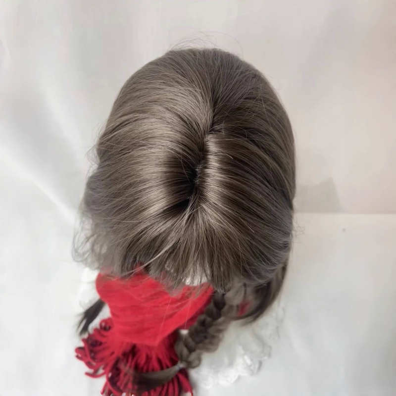 Peruca Silk Sheen — păr drept, mătase la temperatură înaltă, procesare mecanică, nu poate fi vopsită