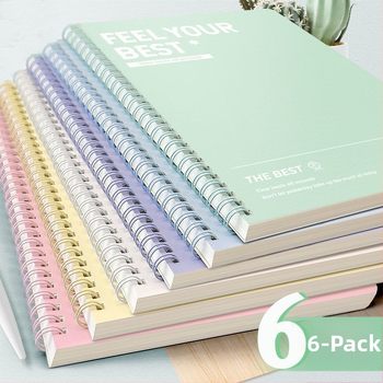 Carnet cu foi detașabile • grosime foarte mare • material copertă: altul • material text: Dowling paper • greutate hârtie conținut: g • stil carnet: creativ