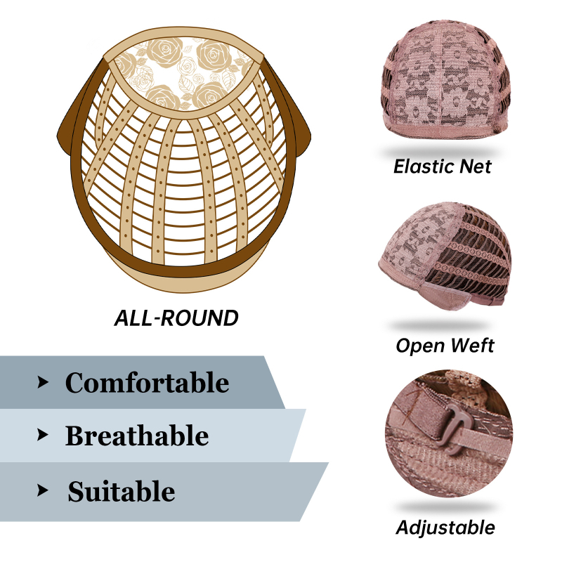 Perucă scurtă, păr drept și breton drept, fibre sintetice rezistente la temperaturi înalte, model wl1148-1