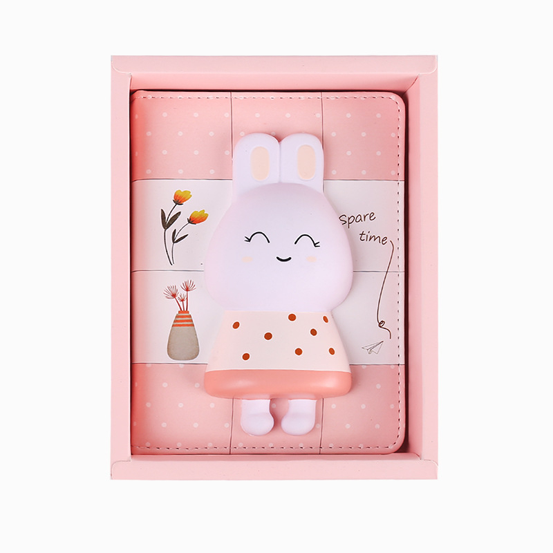 Jurnal ZH-020 cu husă PU, legare cu sârmă, hârtie Forest, 100-200 pagini, stil creativ