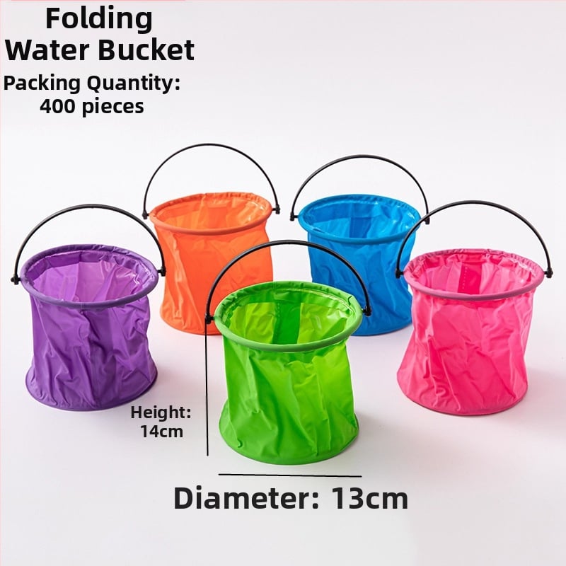 Set de jucării pentru plajă pentru copii: unelte pentru săpat în nisip și jocuri cu apă, din plastic, ambalaj plasă, pentru vârsta 7–14 ani, certificat 3C