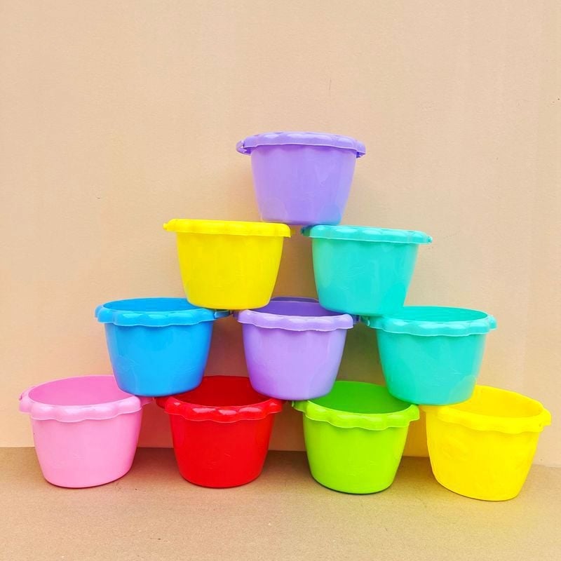 Set de jucării pentru plajă pentru copii: unelte pentru săpat în nisip și jocuri cu apă, din plastic, ambalaj plasă, pentru vârsta 7–14 ani, certificat 3C