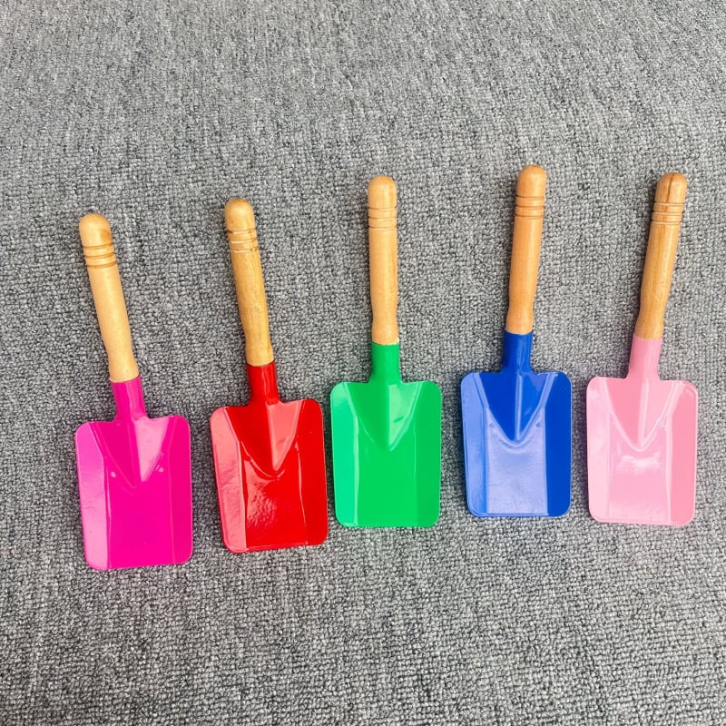 Set de jucării pentru plajă pentru copii: unelte pentru săpat în nisip și jocuri cu apă, din plastic, ambalaj plasă, pentru vârsta 7–14 ani, certificat 3C