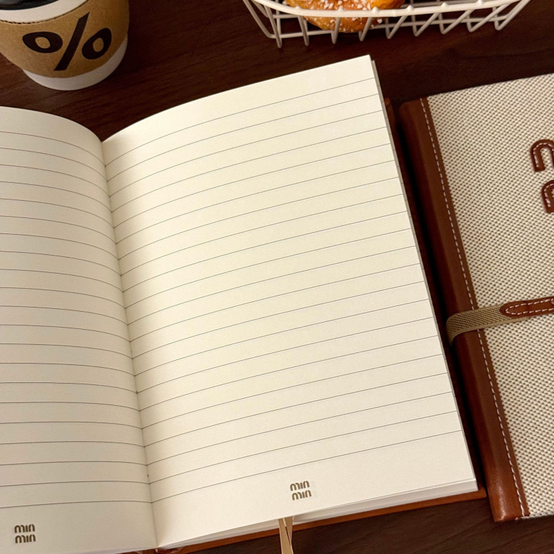 Bloc-notes cu legătură Wire-O, hârtie 80 g/m², 50–100 de pagini