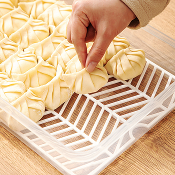 Cutie din plastic pentru depozitare în congelator, pentru carne și creveți, stil japonez, cu capac, personalizabil