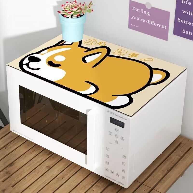 Raft metalic extensibil pentru podea pentru cuptorul cu microunde, două etaje, design trapez, multifuncțional, fără montaj.