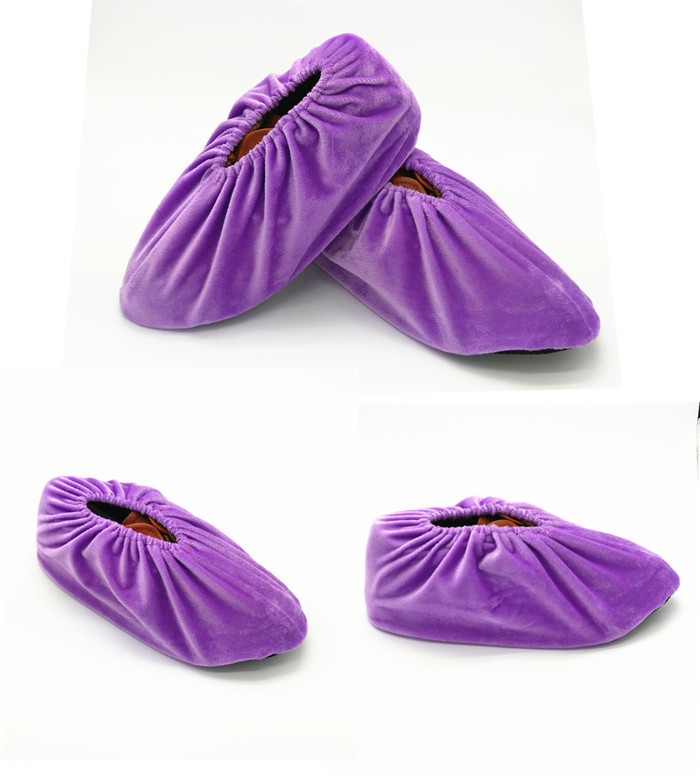 Husă pentru pantofi cu proprietăți antiderapante, rezistență la uzură și anti-murdărire; logo personalizat; pachet de 300 buc.