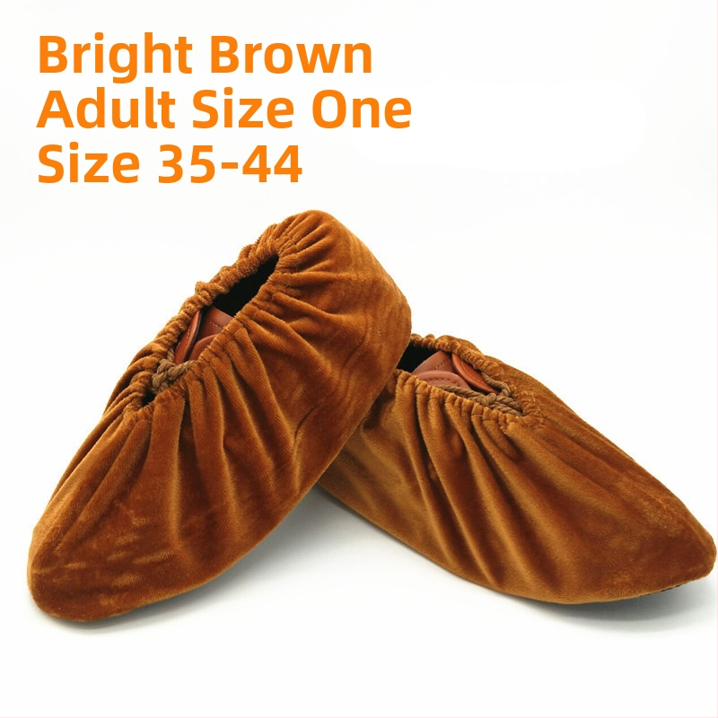 Husă pentru pantofi cu proprietăți antiderapante, rezistență la uzură și anti-murdărire; logo personalizat; pachet de 300 buc.