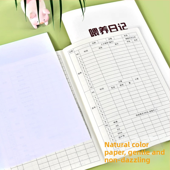 Jurnal de notițe Victory, legare Riding Horse, hârtie 80 gsm, până la 50 de pagini