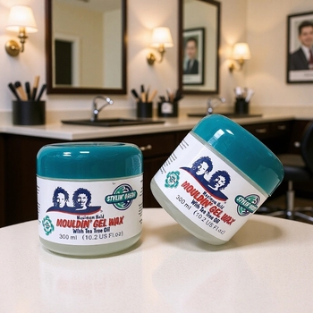 Gel de styling pentru dreadlocks, formulă hidratantă, OEM brand, material din mătase, fără perm sau vopsire