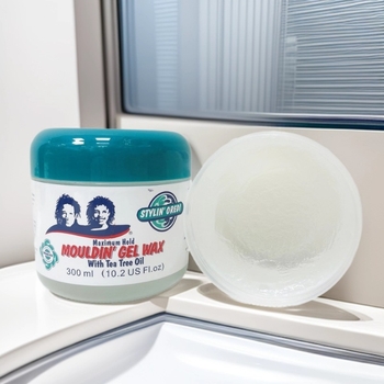 Gel de styling pentru dreadlocks, formulă hidratantă, OEM brand, material din mătase, fără perm sau vopsire