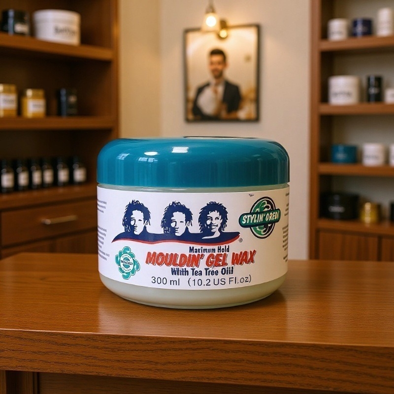 Gel de styling pentru dreadlocks, formulă hidratantă, OEM brand, material din mătase, fără perm sau vopsire