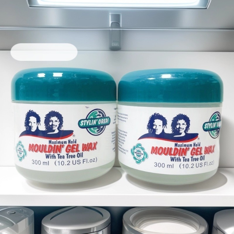 Gel de styling pentru dreadlocks, formulă hidratantă, OEM brand, material din mătase, fără perm sau vopsire