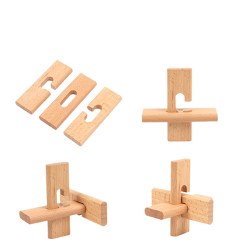 Set Kongming Lock Luban Ball – Puzzle cu nouă inele conectate, Lerth, pentru copii 4–6 ani