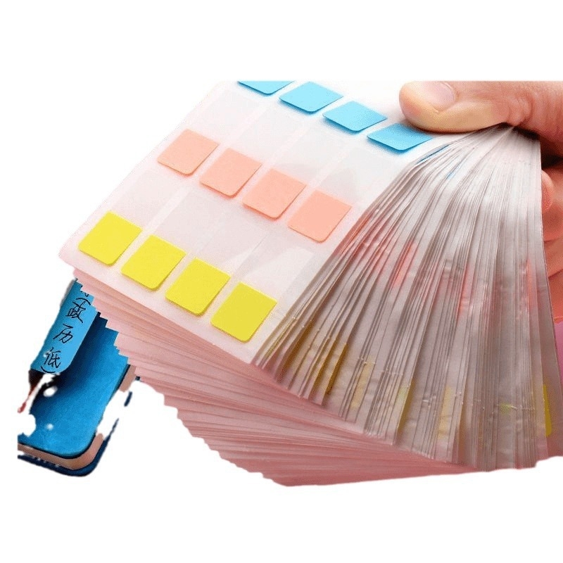 Pengyi Adezive pentru marcaje, note de pagină și etichete fluorescente de înaltă vizibilitate