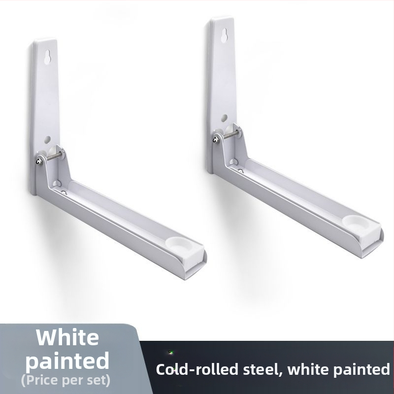 Raft montat pe perete pentru cuptor cu microunde, oțel inoxidabil 201, marcă Unique