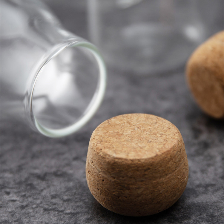 Yuxuan borcan stocare din sticlă, formă neregulată, stil chinezesc