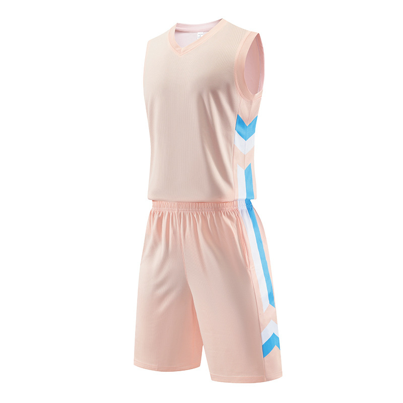 Set baschet pentru tabără de antrenament, unisex adulți, 100% poliester cu căptușeală poliester, potrivit primăvară, vară și toamnă