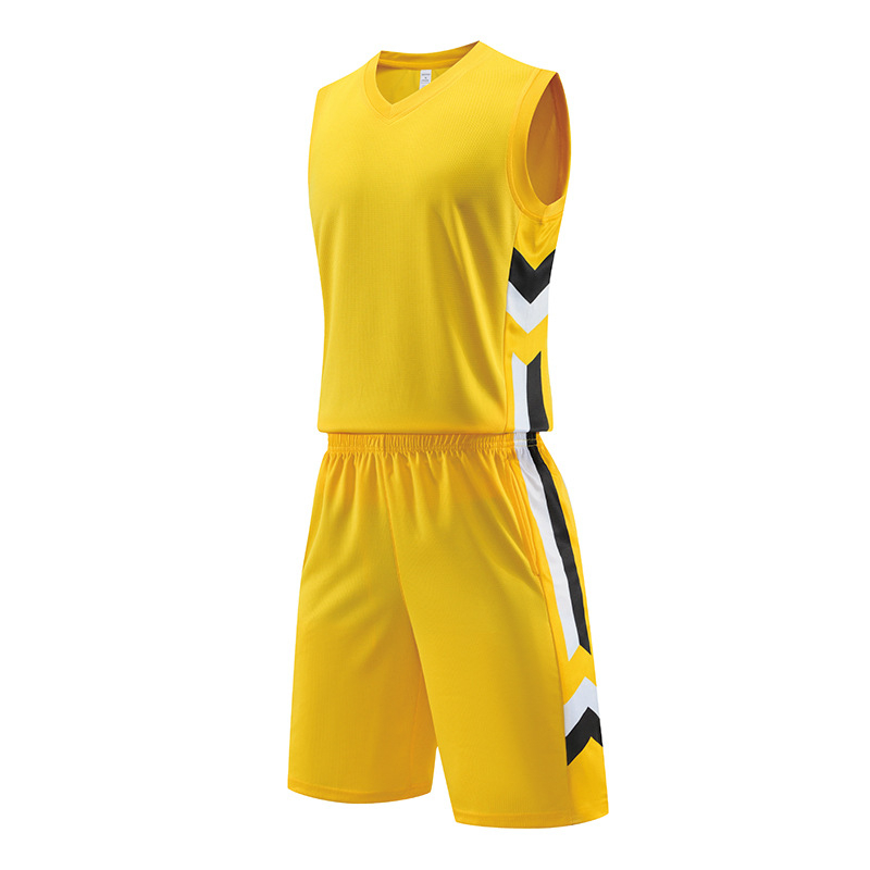 Set baschet pentru tabără de antrenament, unisex adulți, 100% poliester cu căptușeală poliester, potrivit primăvară, vară și toamnă