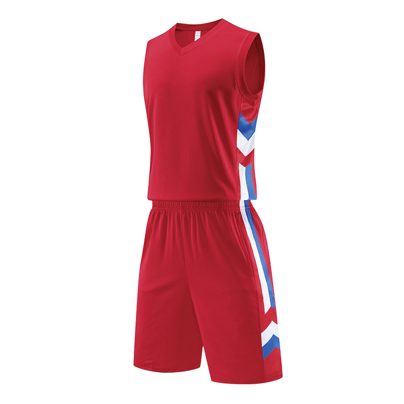 Set baschet pentru tabără de antrenament, unisex adulți, 100% poliester cu căptușeală poliester, potrivit primăvară, vară și toamnă