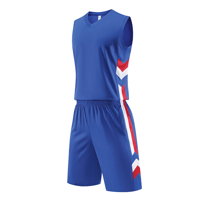 Set baschet pentru tabără de antrenament, unisex adulți, 100% poliester cu căptușeală poliester, potrivit primăvară, vară și toamnă