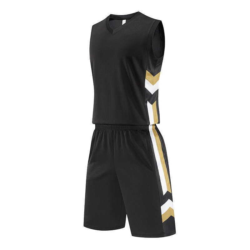 Set baschet pentru tabără de antrenament, unisex adulți, 100% poliester cu căptușeală poliester, potrivit primăvară, vară și toamnă