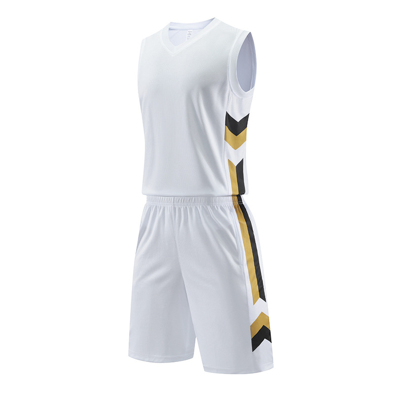 Set baschet pentru tabără de antrenament, unisex adulți, 100% poliester cu căptușeală poliester, potrivit primăvară, vară și toamnă