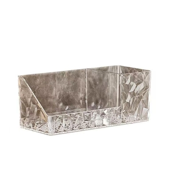 Raft plastic montat pe perete cu cutie drenaj – fără găuri, 1 nivel, multifuncțional pentru baie/fard/bucătărie