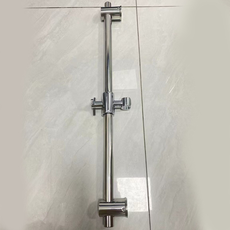 Držač za tuš od nehrđajućeg čelika 304 s podesivim podiznim dijelom i fiksnim nosačem, funkcija kiše