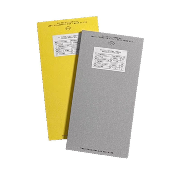 Moyl Zc-1698 samoljepljive naljepnice za planer/dnevnik, tip: naljepnica s uputama