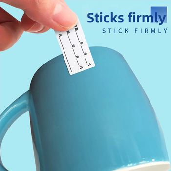 Bedome Etiketa datuma isteka – PVC samoljepljiva, ručno pisana etiketa