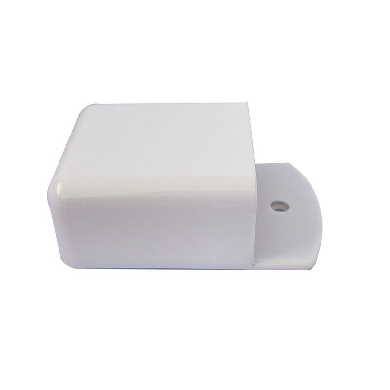 Zidni spremnik za daljinske upravljače od ABS plastike, japanski stil, za pohranu i organizaciju