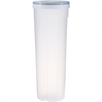 Cutie din PP pentru depozitare tăiței, recipient sigilat de calitate alimentară, formă rotundă, capacitate 1–2 L, personalizare etichetă privată