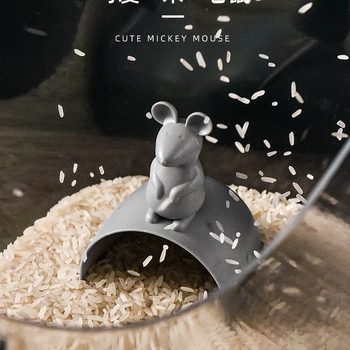 Cutie de depozitare orez, material PS, capacitate 9-10 L, sigilată, protecție împotriva umezelii și dăunătorilor, design modern minimalist