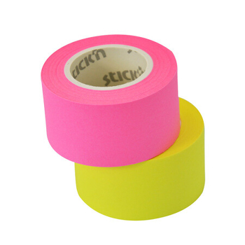 Note adezive în rolă cu suport pentru bandă, marca N times post, model 36540, material: hârtie, formă: rolă, adeziv: da