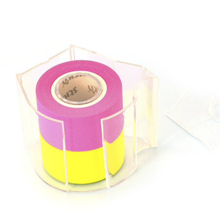 Note adezive în rolă cu suport pentru bandă, marca N times post, model 36540, material: hârtie, formă: rolă, adeziv: da