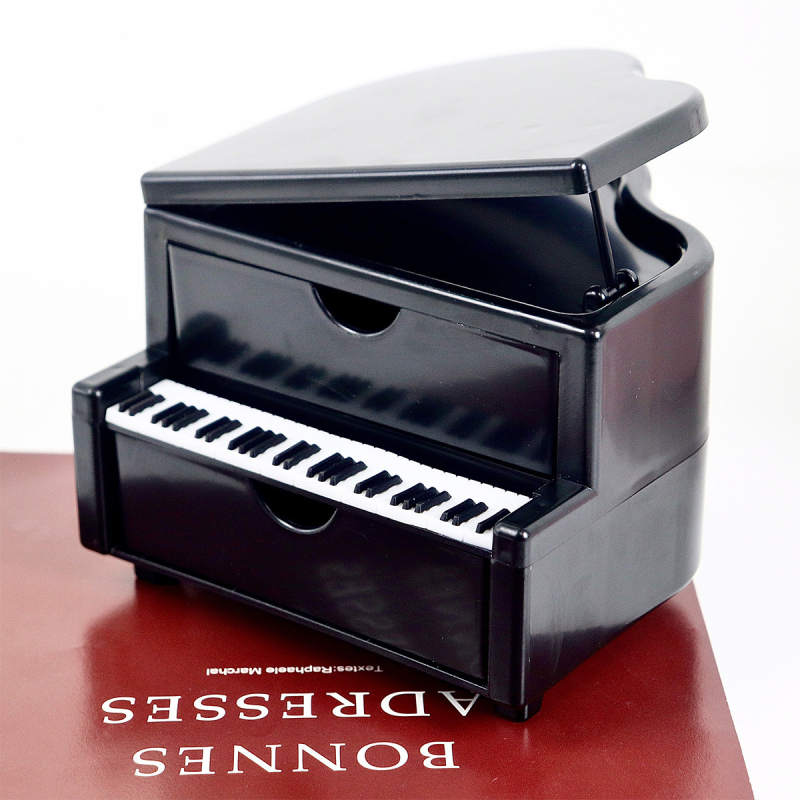 Cutie organizator pentru cosmetice cu compartimente și capac – Model 1585, plastic PS, capacitate 1L