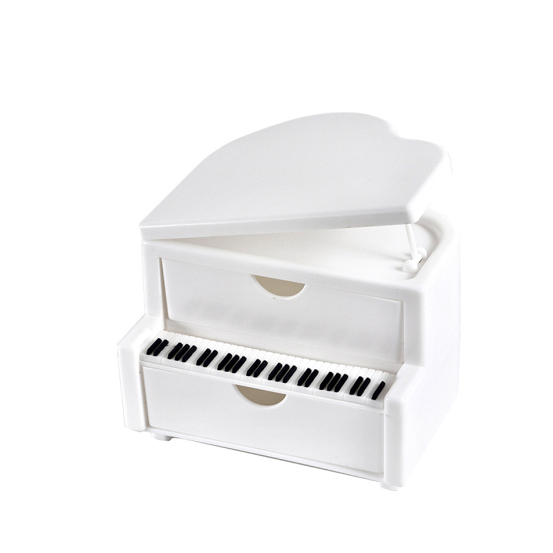 Cutie organizator pentru cosmetice cu compartimente și capac – Model 1585, plastic PS, capacitate 1L