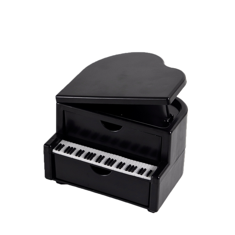 Cutie organizator pentru cosmetice cu compartimente și capac – Model 1585, plastic PS, capacitate 1L