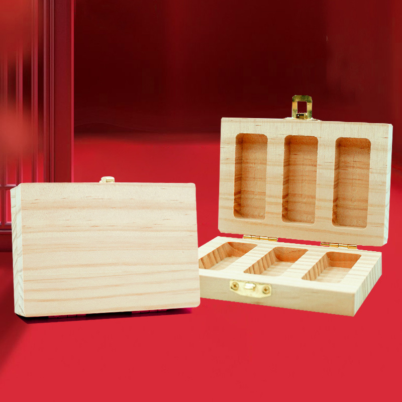 Dječja drvena kutija za pohranu zuba – kutija za mliječne zube, memorijska kutija za uzrast 4–6 godina, drvena igračka do 14 godina