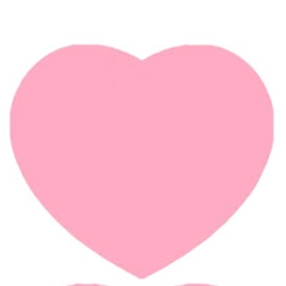 Etichetă cu nume autoadezivă, formă de inimă, pentru haine; material: hârtie acoperită cu strat autoadeziv; suport: hârtie Glassine; tip adeziv: adeziv topit la cald; rezistență la tracțiune: mare; rezistență la temperatură: până la 65°C; grosime: 0,08 mm.