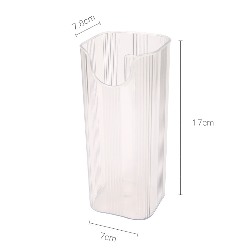 Zidni spremnik za kišobrane i kuhinjske posude | PET plastika, model MGC, japanski stil, prilagodljivo