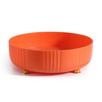 Coin shen Okretni držač začina, plastični kuhinjski rotirajući stalak