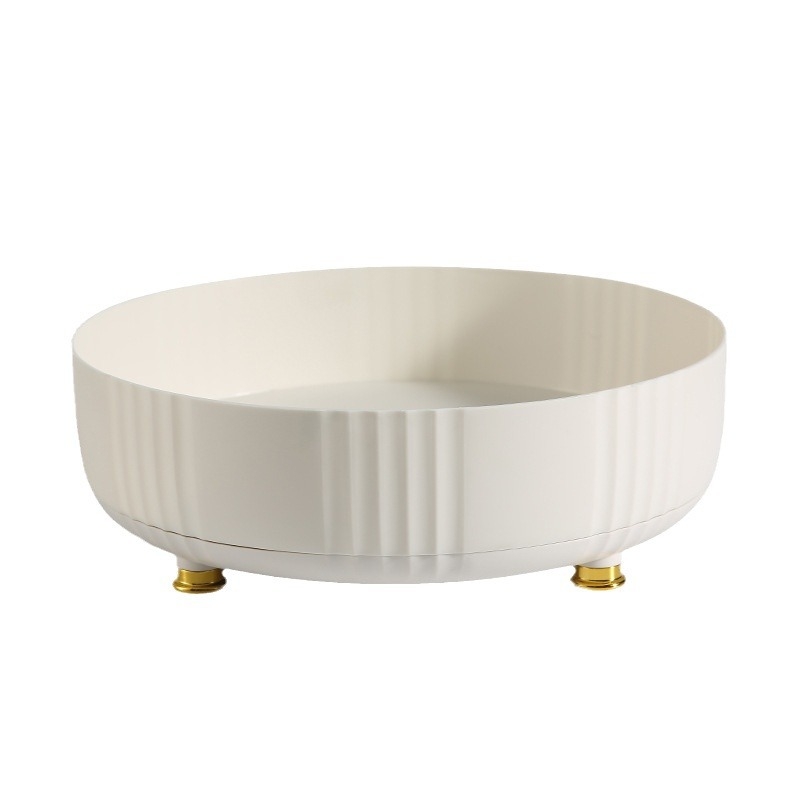 Coin shen Okretni držač začina, plastični kuhinjski rotirajući stalak