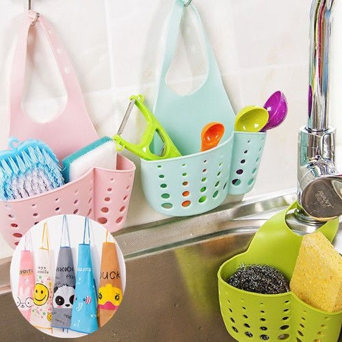 Raft din plastic pliabil pentru bucătărie, pe blat – fără montaj