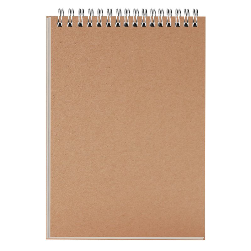 Angol szókincs memóriás notesz – spirálkötés, papírborítás, nyers fa cellulóz anyag, 80 g papír